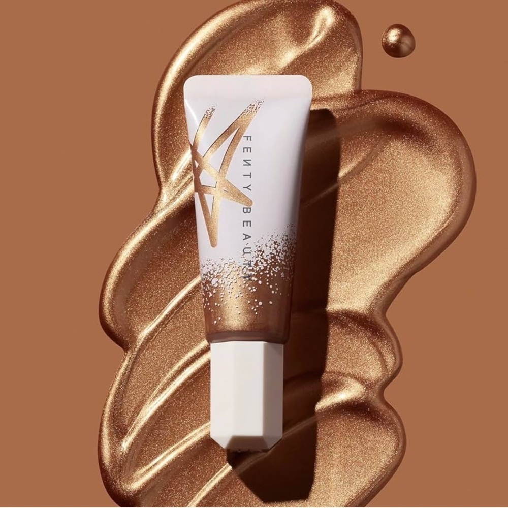 🧸🌙Fenty Beauty Honey Hawtie Liquid Killawatt